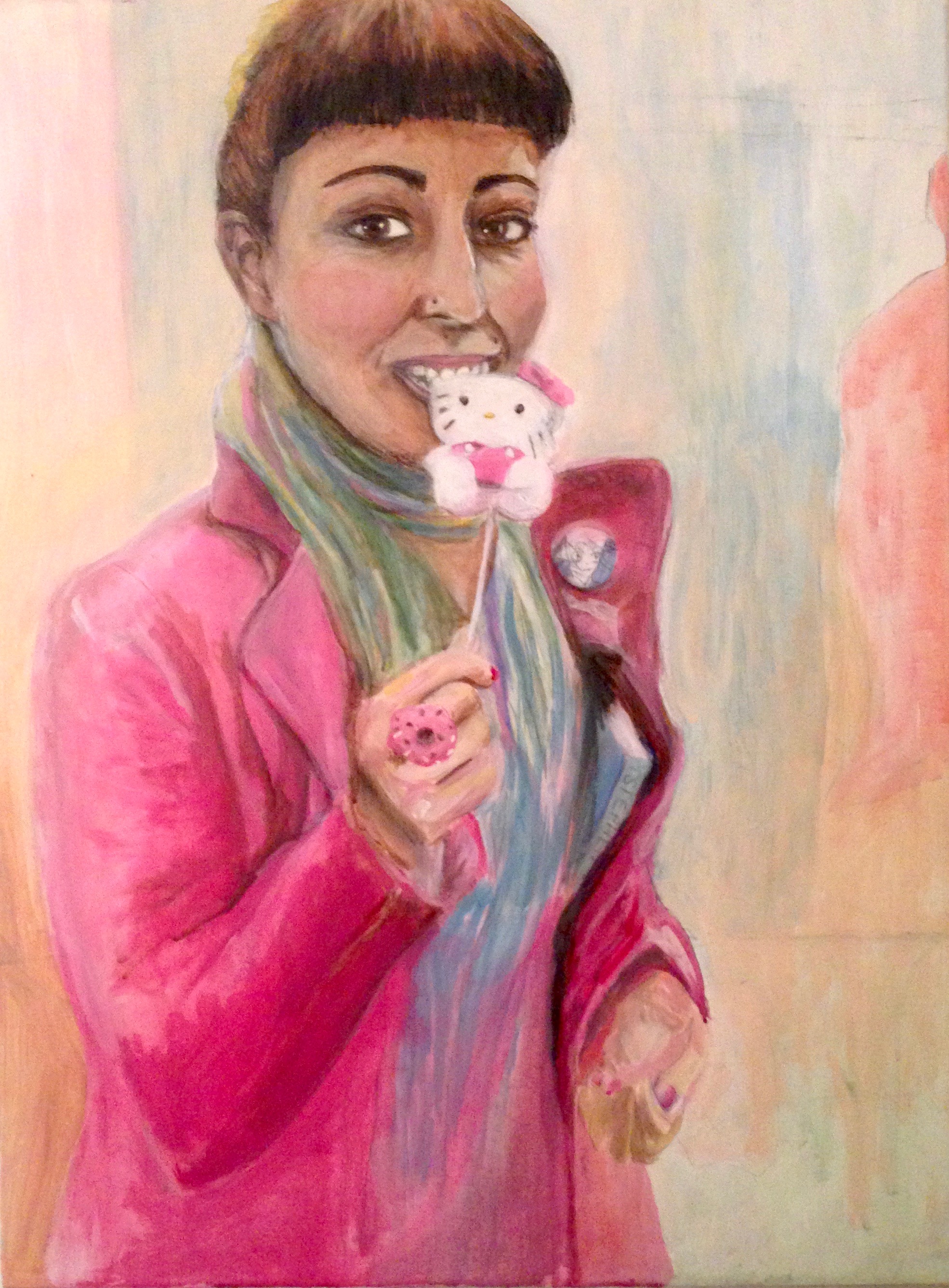 Girl with a Lollypop (2012)